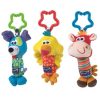 Playtime Playgro Travel Toys | Playgro Tinkle Trio