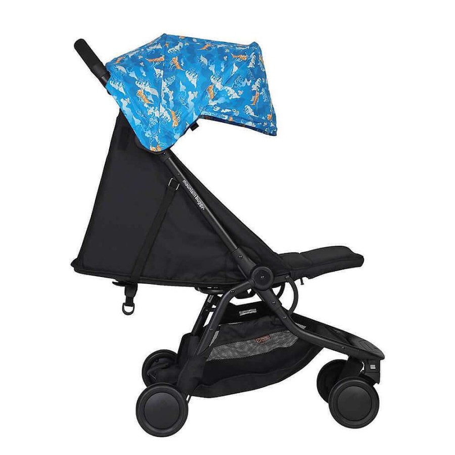 Prams Mountain Buggy Travel Prams | Mountain Buggy Nano V3 Year Of The Tiger Travel Stroller