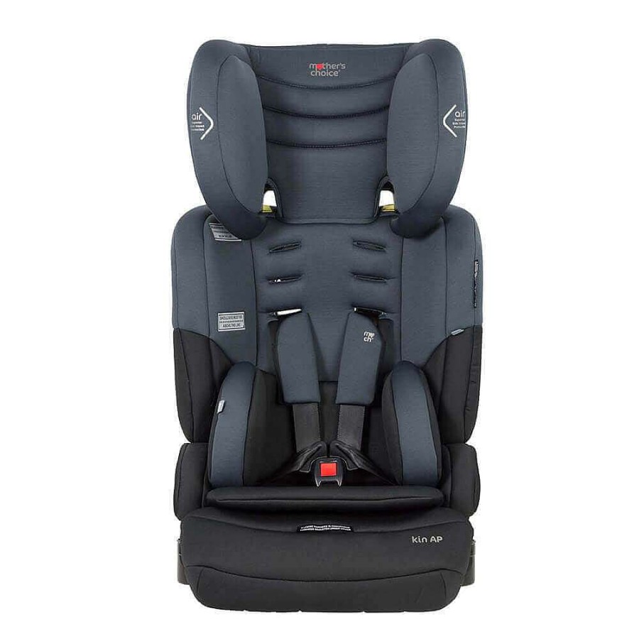 Car Seats Mothers Choice Booster Seats 4 Years+ | Mother'S Choice Kin Ap Convertible Booster Seat