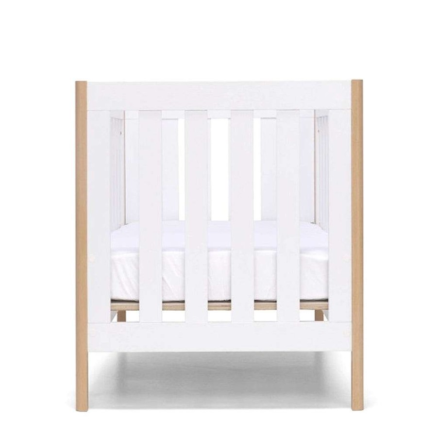 Nursery Tasman Eco Baby Dressers | Tasman Genova Cot + Mattress + Dresser