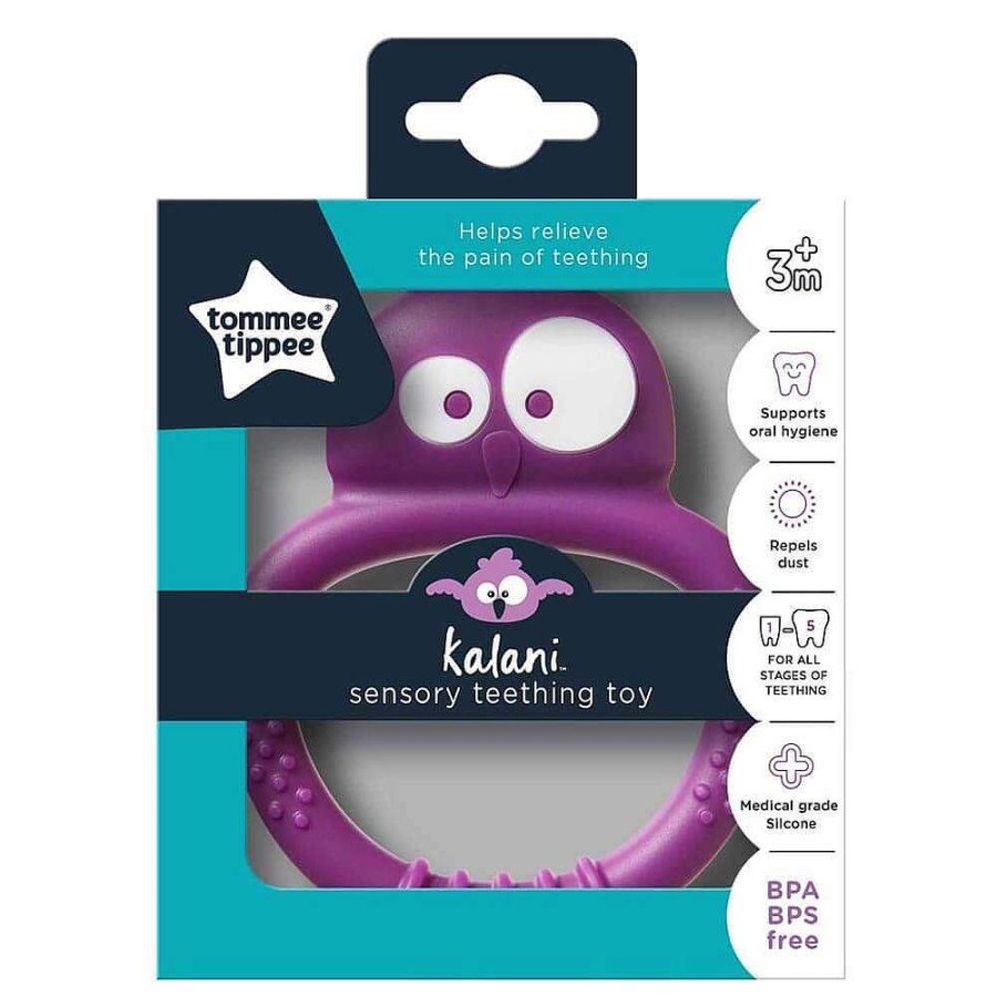 Playtime Tommee Tippee Teething Toys | Tommee Tippee Kalani Sensory Teether