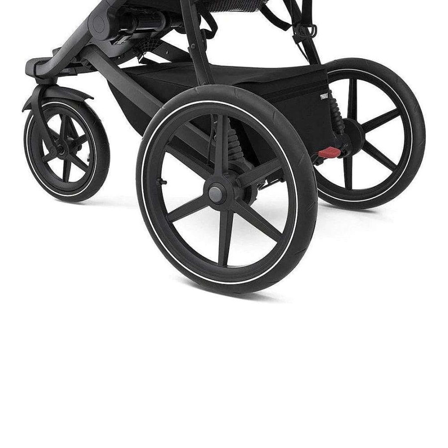 Travel Thule Running With Baby | Thule Urban Glide 2 Stroller