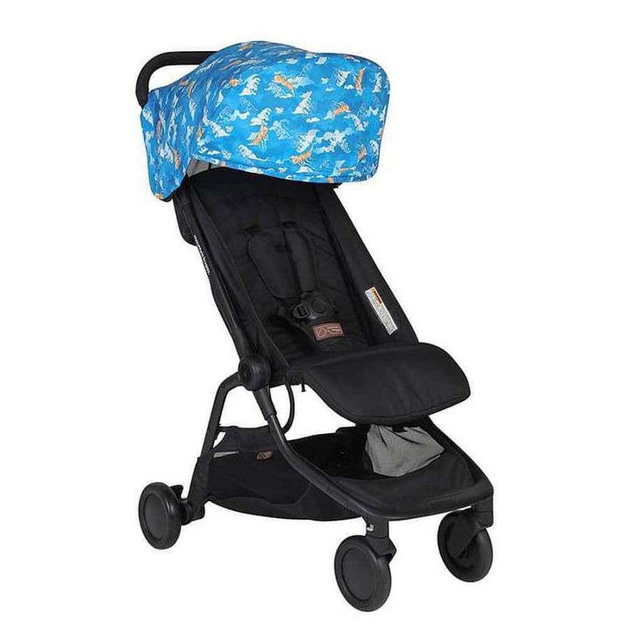 Prams Mountain Buggy Travel Prams | Mountain Buggy Nano V3 Year Of The Tiger Travel Stroller