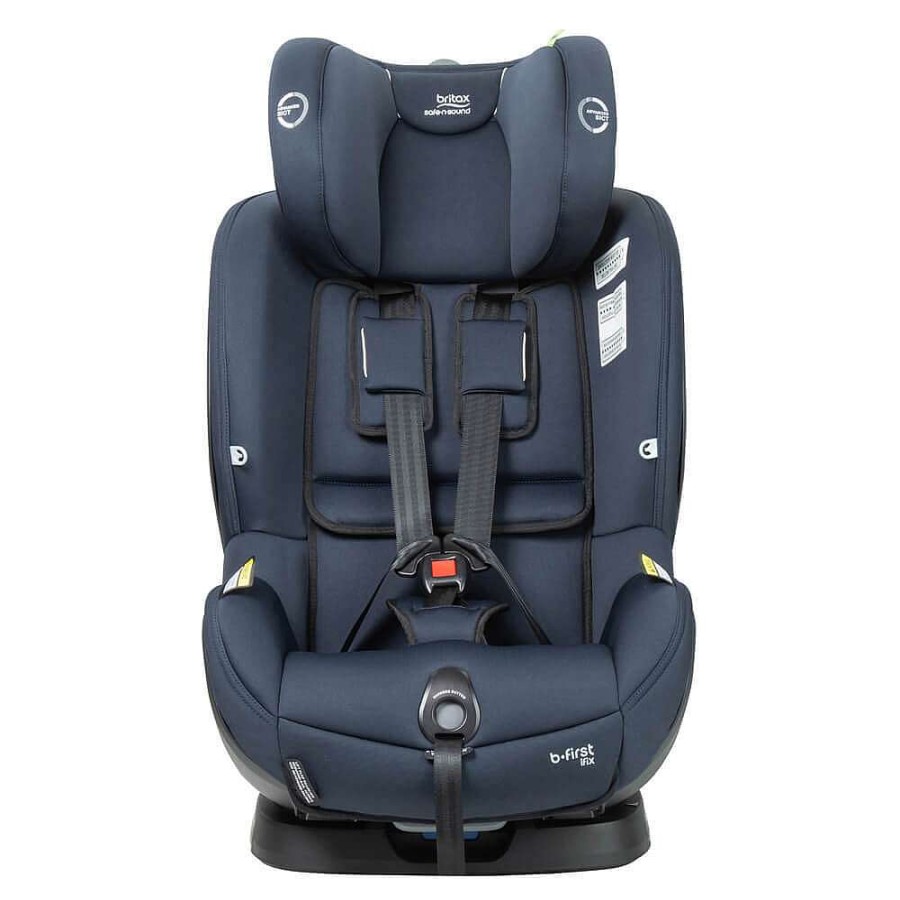 For Mum Britax Safe-n-Sound 3Rd Trimester | Britax Safe-N-Sound B-First Ifix Car Seat Charcoal