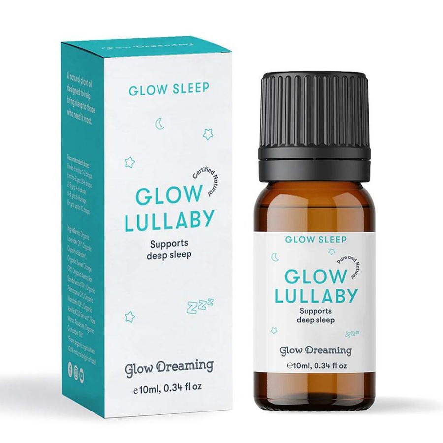 Nursery Glow Dreaming Sleep Aids | Glow Dreaming Lullaby Essential Oil