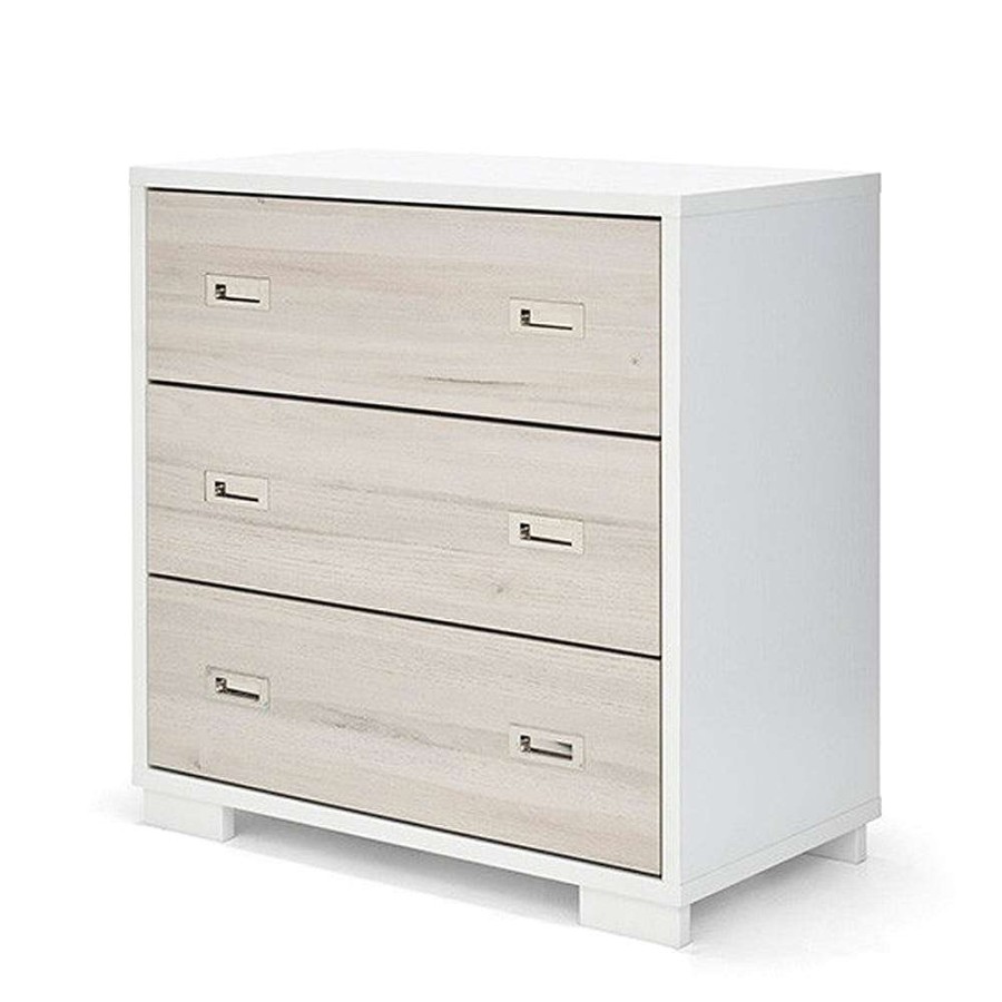 Nursery Tasman Eco Baby Dressers | Tasman Eco Urban 3 Drawer Chest