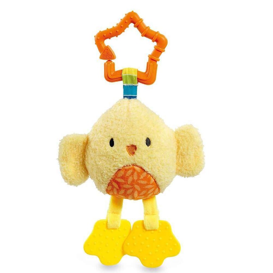 Playtime Early Learning Centre Plush Toys | Elc Blossom Farm Tweet Chick Plush