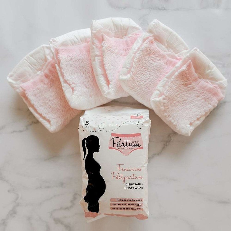 For Mum Partum Panties Preparing For Hospital | Partum Panties Disposable Underwear