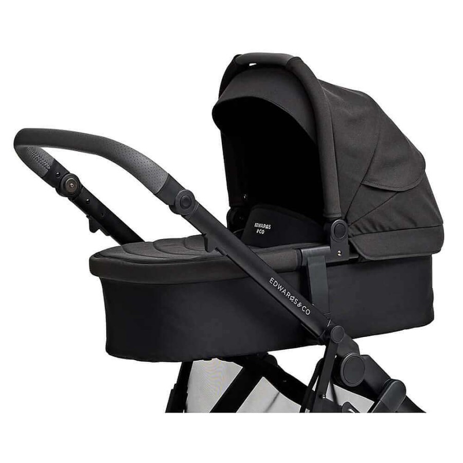 Prams Edwards & Co Pram Bassinets | Edwards & Co Oscar M2 Carrycot