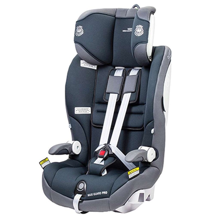 Car Seats Britax Safe-n-Sound Booster Seats 4 Years+ | Britax Safe-N-Sound Maxi Guard Pro Kohl Black