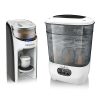 Feeding Baby Brezza Sterilisers | Baby Brezza Formula Pro Advanced Dispenser + Steriliser Bundle