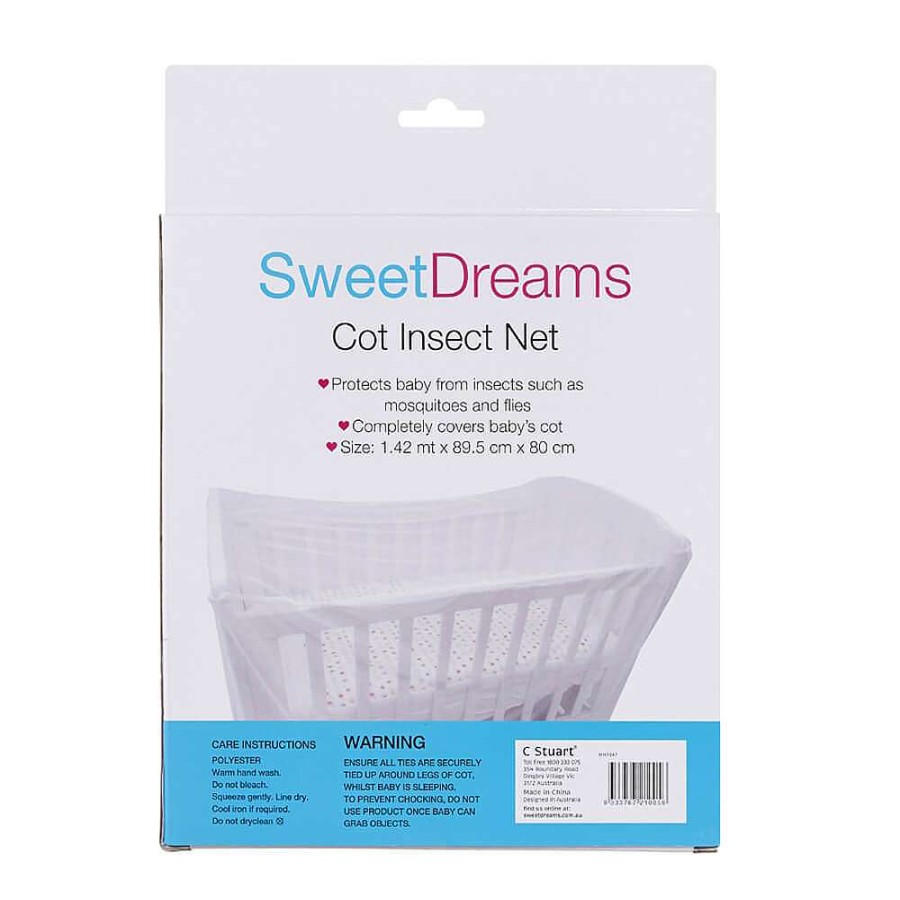 For Mum Sweet Dreams 3Rd Trimester | Sweet Dreams Cot Insect Net