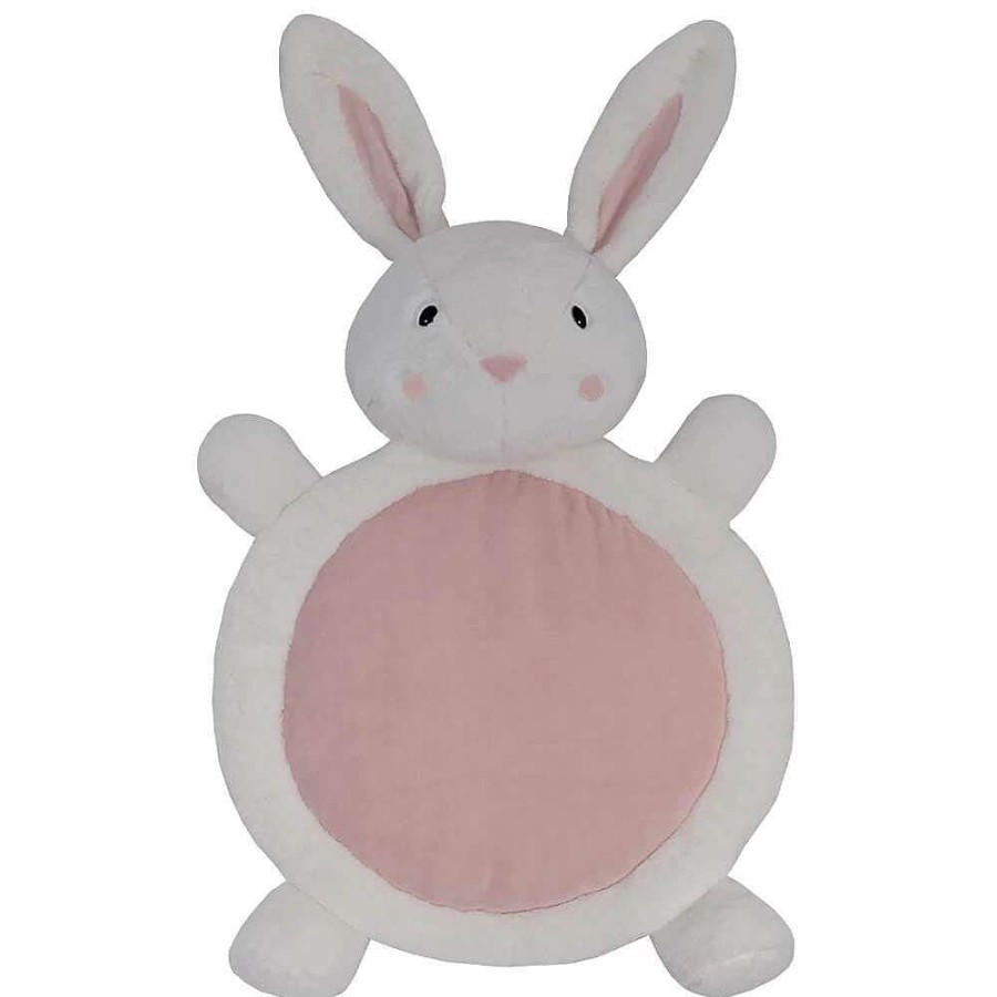 Playtime Living Textiles Playpens | Living Textiles Character Play Mat Bunny