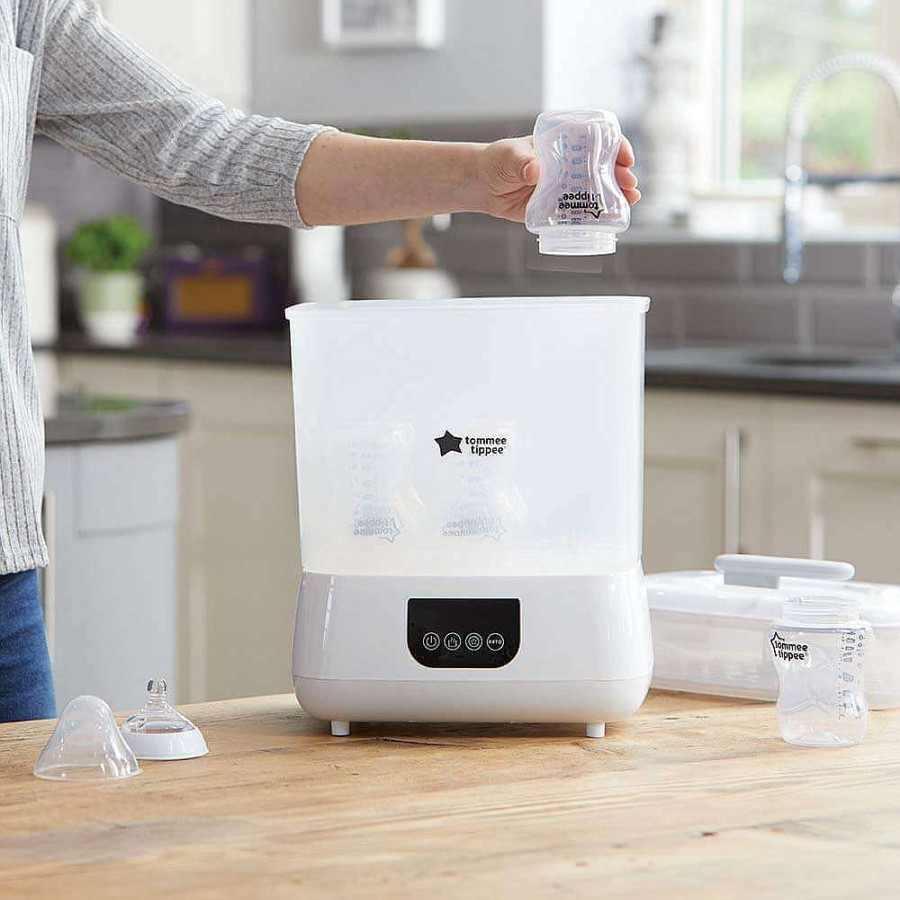 Feeding Tommee Tippee Sterilisers | Tommee Tippee Steam Steri Dryer