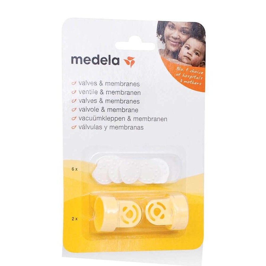 Feeding Medela Breast Pump Accessories | Medela Valves & Membranes