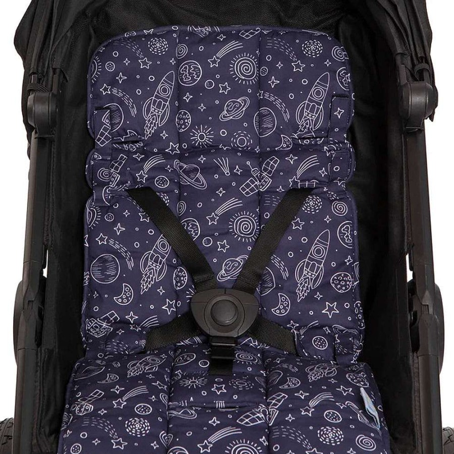 Prams All4Ella Pram Liners | All4Ella Pram Liner Outer Space