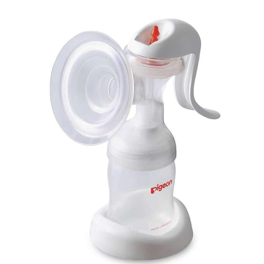 Feeding Pigeon Breast Pumps | Pigeon Manual Breast Pump