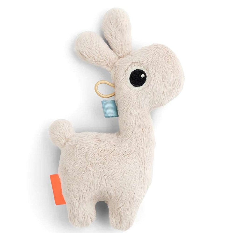 Playtime Done By Deer Baby Rattles | Done By Deer Tiny Sensory Toy Set Lalee Colour Mix