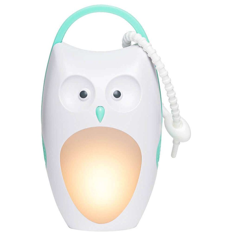 For Mum Oricom 3Rd Trimester | Oricom Portable Sound Soother With Nightlight Owl