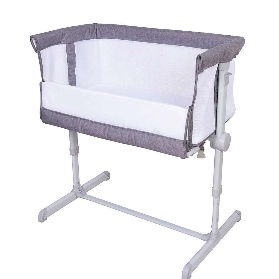 Nursery Childcare Bassinets & Cradles | Childcare Dusk Bedside Sleeper