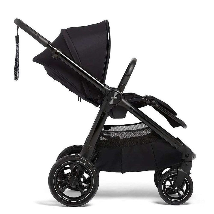 Prams Mamas & Papas Single Prams | Mamas & Papas Ocarro All-Terrain Pram + Bassinet