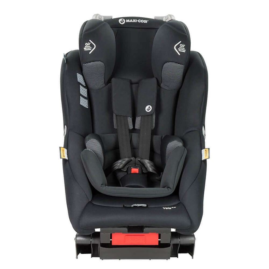 For Mum Maxi Cosi 3Rd Trimester | Maxi Cosi Vela Slim Convertible Car Seat Black Raven