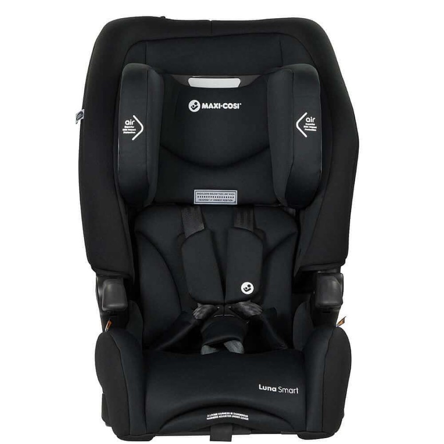 Car Seats Maxi Cosi Booster Seats 4 Years+ | Maxi Cosi Luna Smart Car Seat Pitch Black