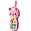 Playtime Vtech Electronic Toys | Vtech Peek & Play Phone - Pink