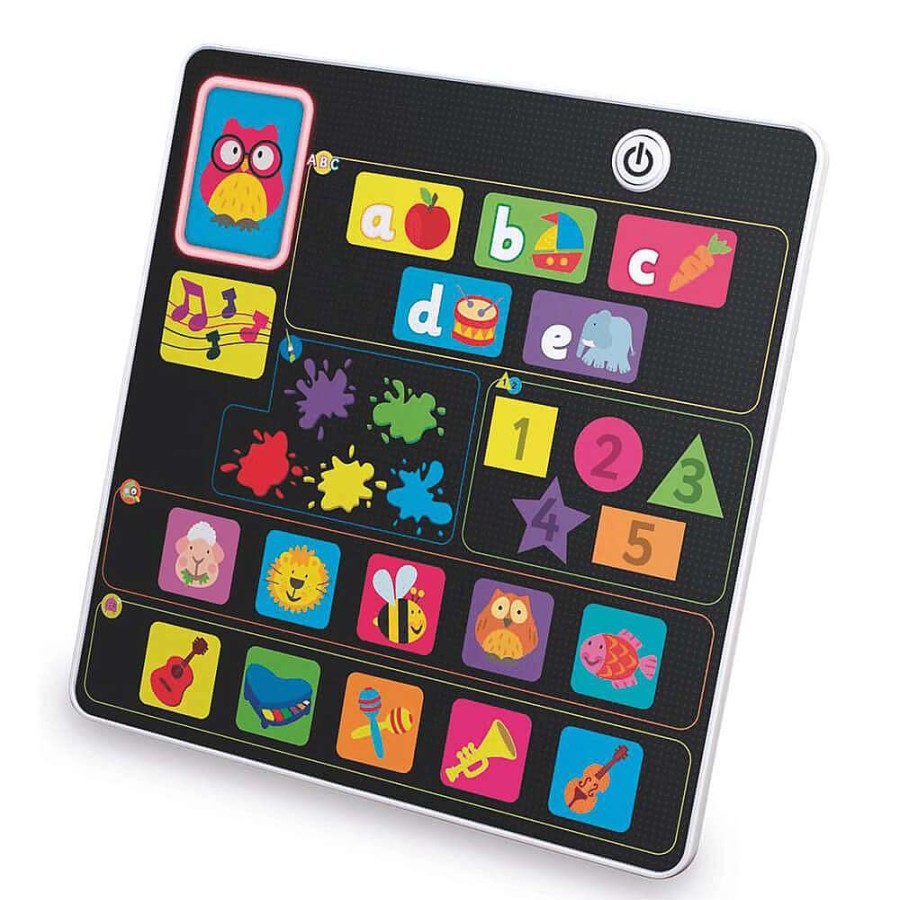 Playtime Early Learning Centre Electronic Toys | Elc Little Learning Pad