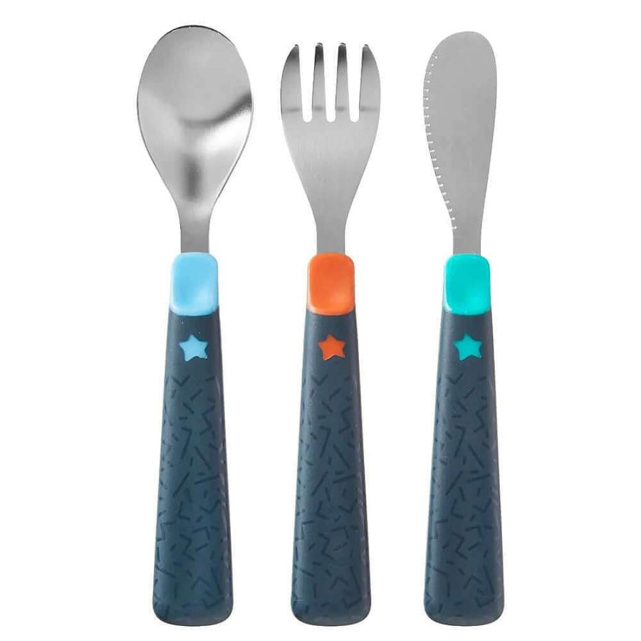 Feeding Tommee Tippee Utensils | Tommee Tippee Grown Up First Cutlery Set