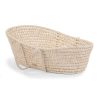 For Mum Childhome 3Rd Trimester | Childhome Corn Husk Moses Basket Natural