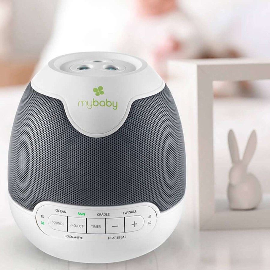 Nursery Sound Spa Sleep Aids | My Baby Sound Spa Lullaby With Projector