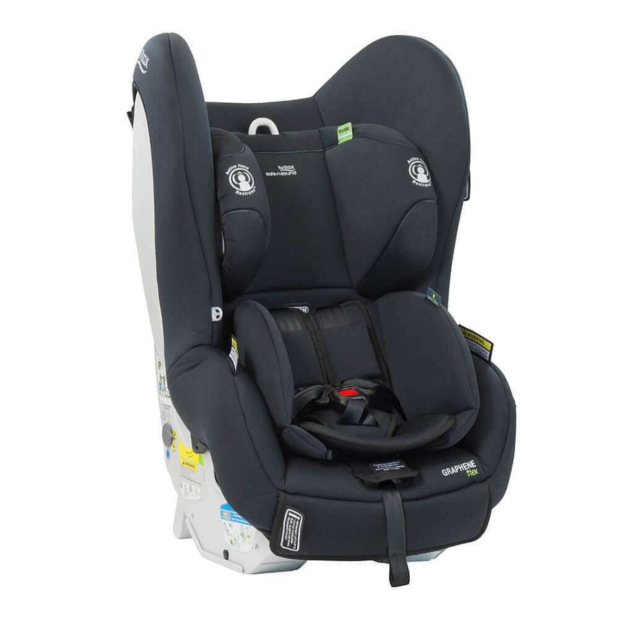 For Mum Britax Safe-n-Sound 3Rd Trimester | Britax Safe-N-Sound Graphene Tex Car Seat Black Tex