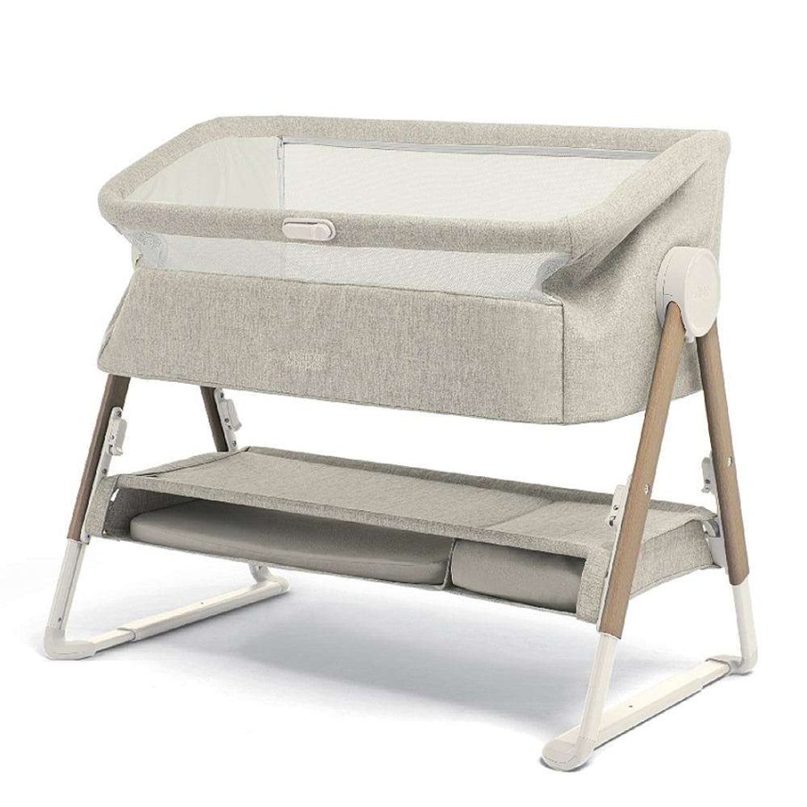 Nursery Mamas & Papas Bassinets & Cradles | Mamas & Papas Lua Bedside Bassinet