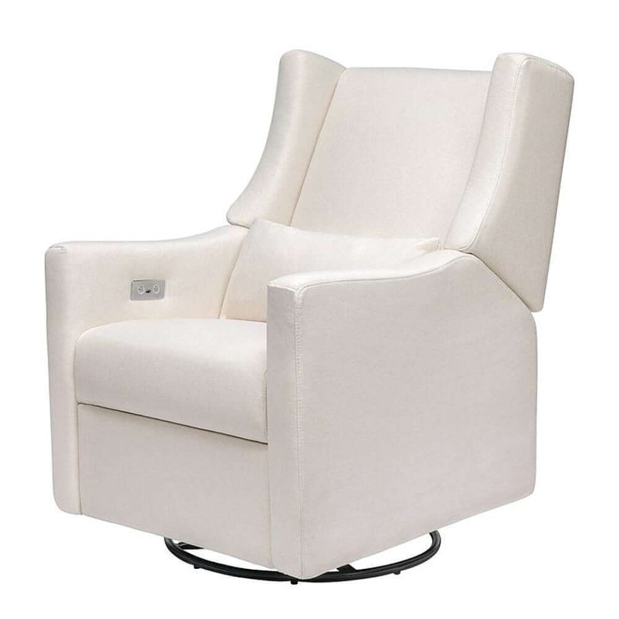 For Mum Babyletto 3Rd Trimester | Babyletto Kiwi Electronic Recliner & Swivel Glider With Usb Port