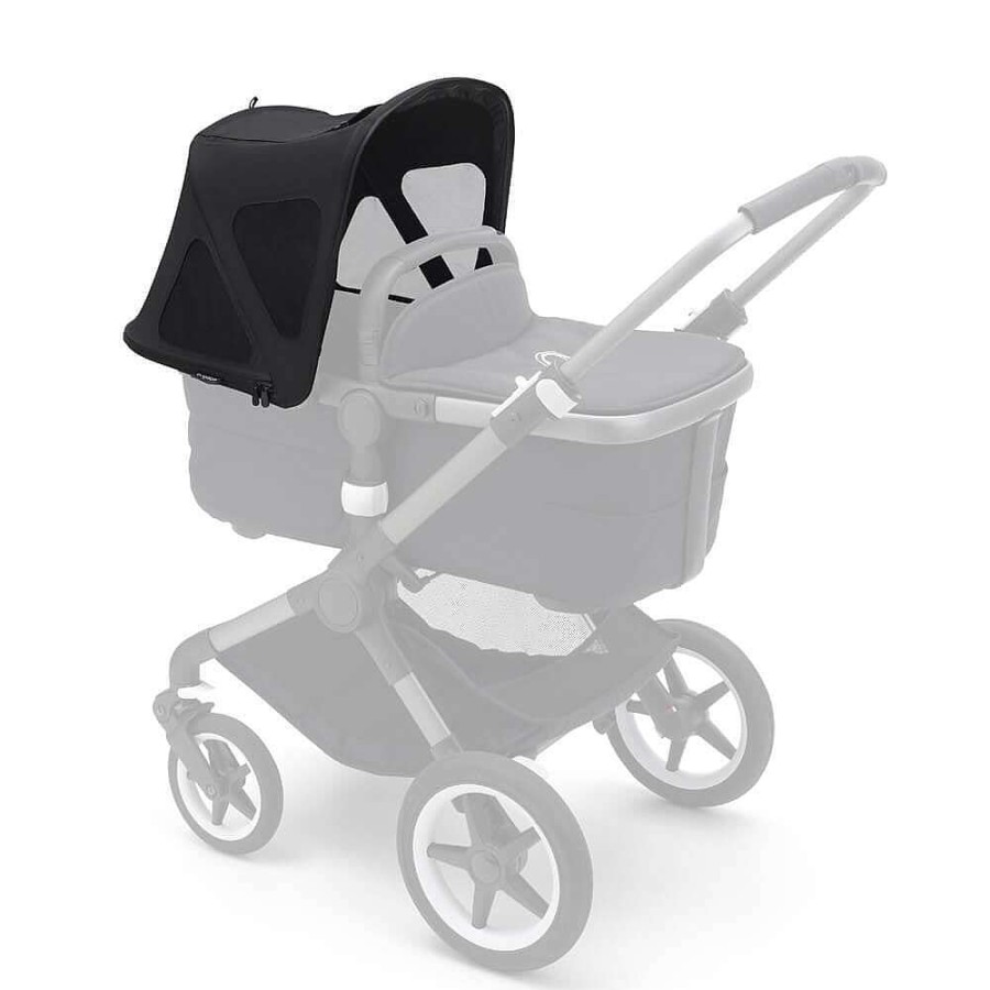 For Mum Bugaboo 3Rd Trimester | Bugaboo Breezy Sun Canopy Fox, Lynx & Cameleon