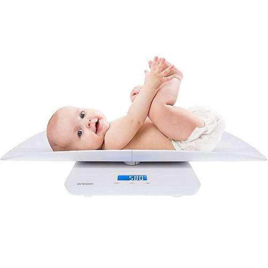 For Mum Oricom Newborn Essentials | Oricom 1100 Digital Baby Scales