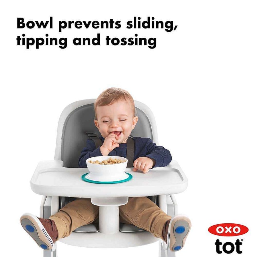 Feeding Oxo Tot Plates & Bowls | Oxo Tot Stick & Stay Suction Bowl