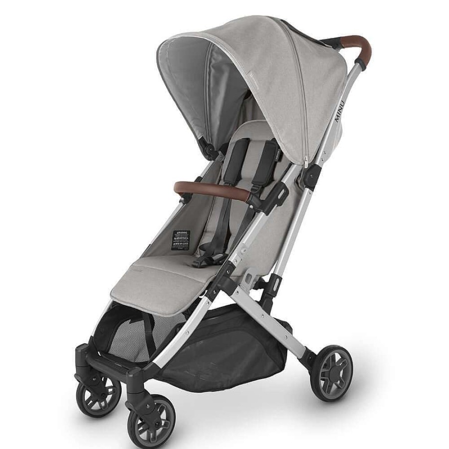 Prams UPPAbaby Lightweight Strollers | Uppababy Minu Stroller Travel Bundle