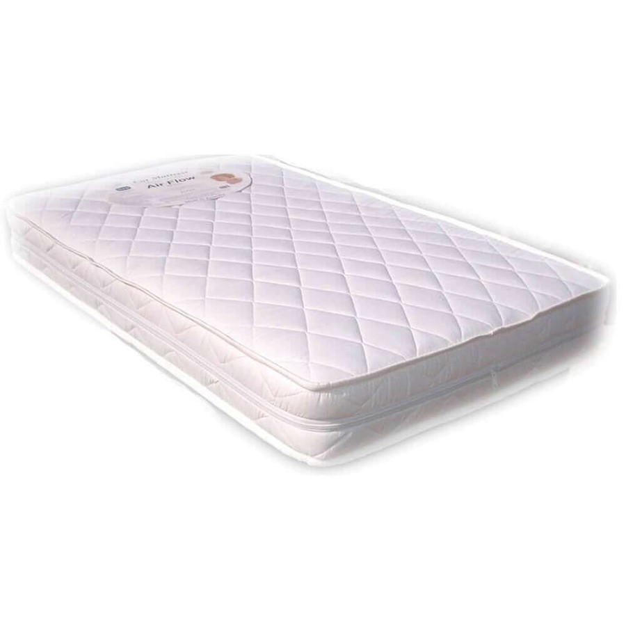 For Mum Heavenly Dreams 3Rd Trimester | Heavenly Dreams Airflow Cot Mattress Standard 130X69