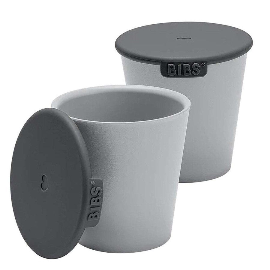 Feeding Bibs Dummies Cups | Bibs Cup Set