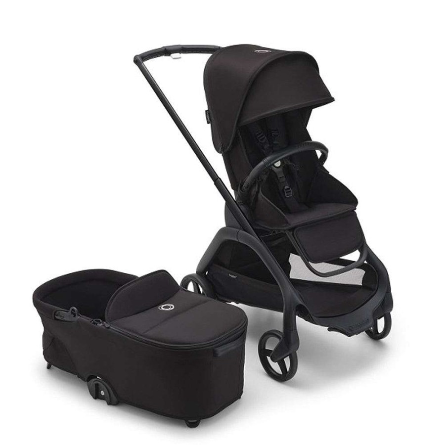 Prams Bugaboo Lightweight Strollers | Bugaboo Dragonfly Pram + Bassinet