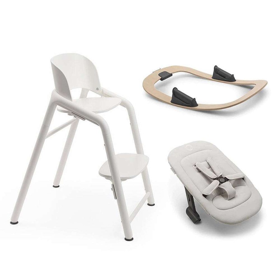 Feeding Bugaboo High Chairs | Bugaboo Giraffe Newborn Bundle