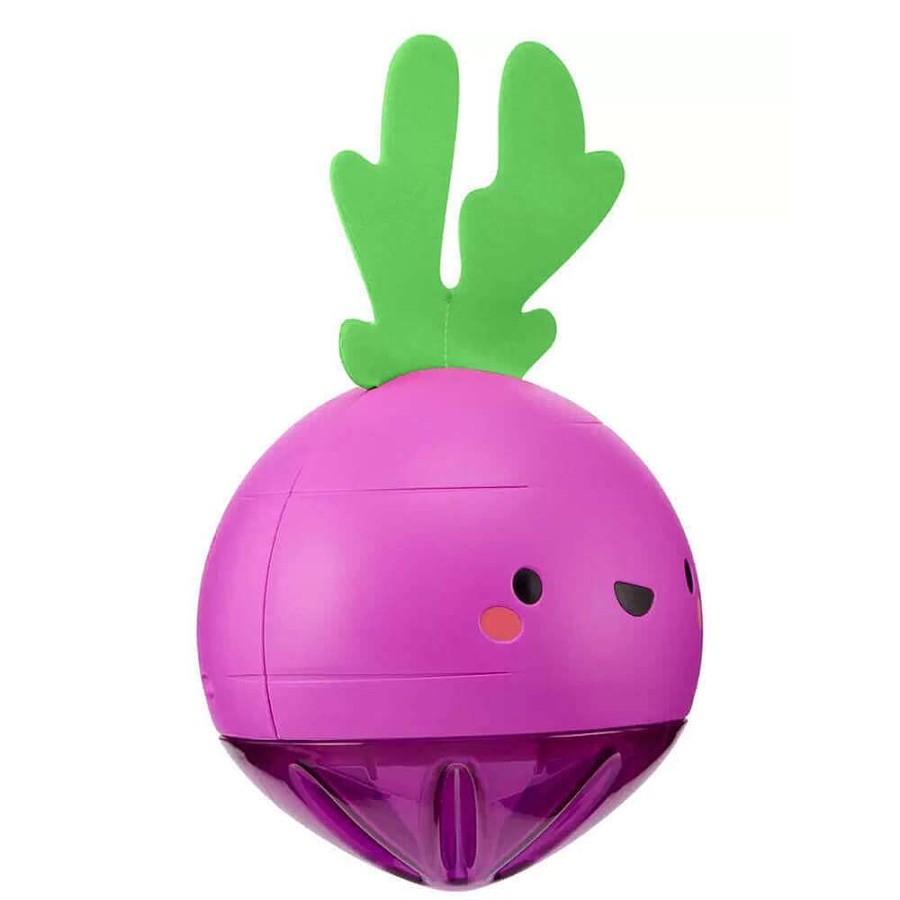 Playtime Skip Hop Musical Toys | Skip Hop Farmstand Drop The Beet Crawl Ball