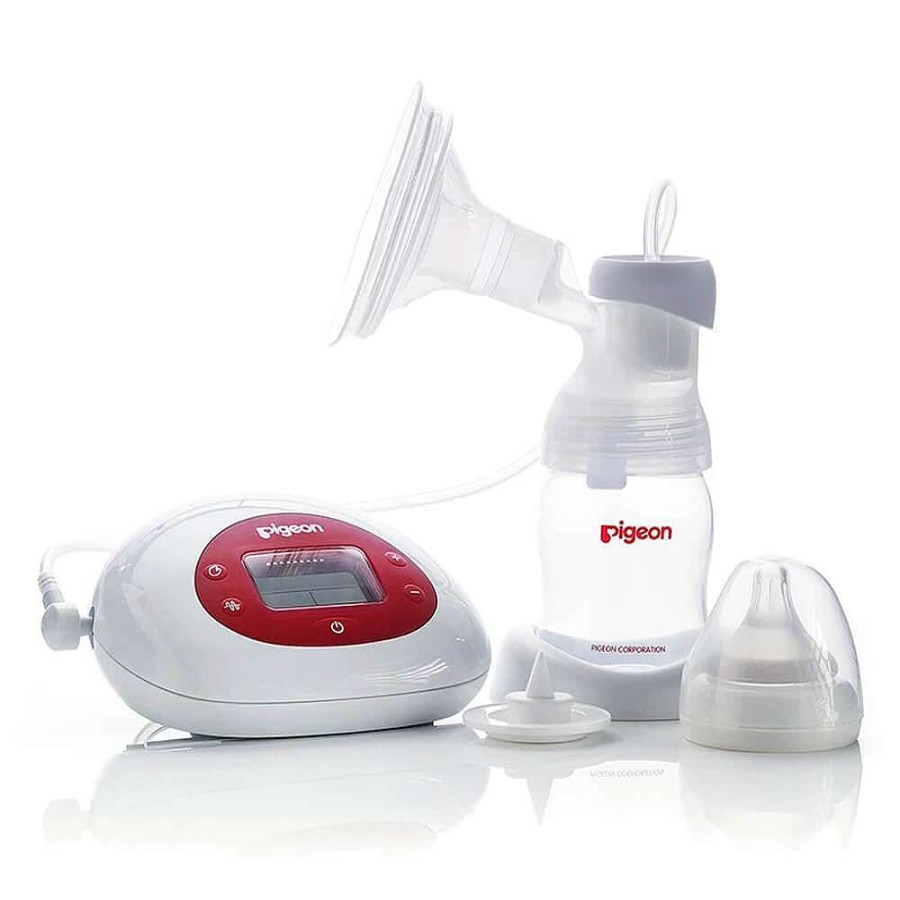 Feeding Pigeon Breast Pumps | Pigeon Electric Pro Breast Pump