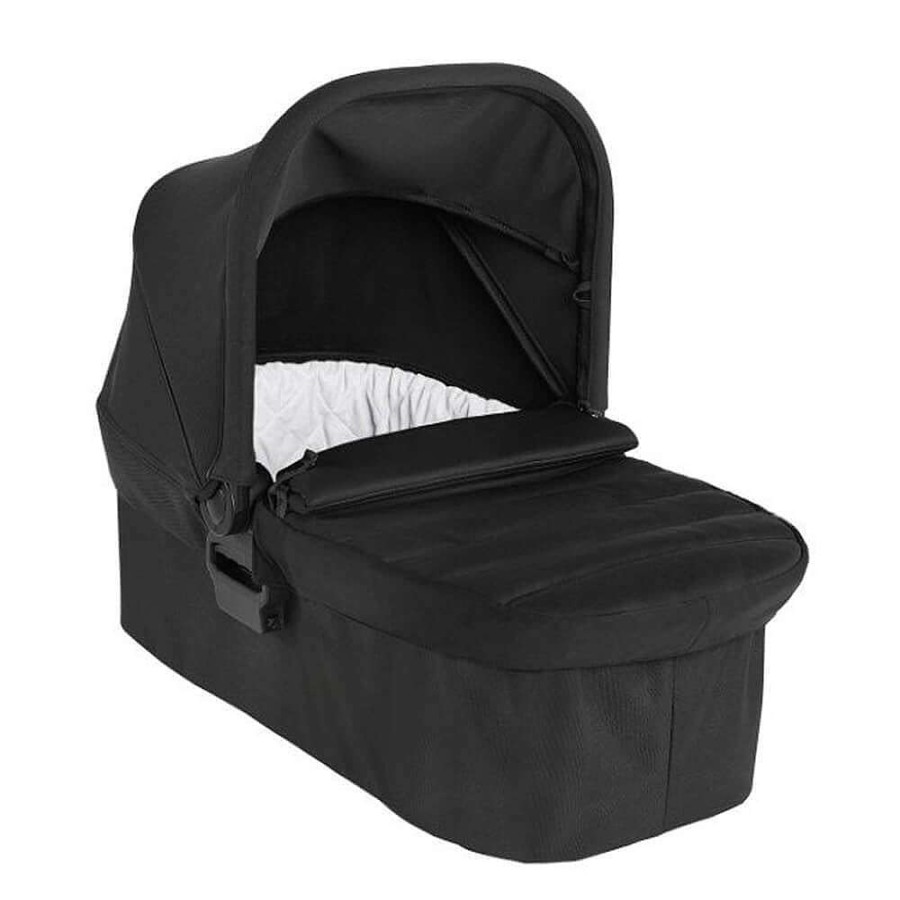 For Mum Baby Jogger 3Rd Trimester | Baby Jogger City Mini 2, Gt2 & Elite 2 Bassinet Opulent Black