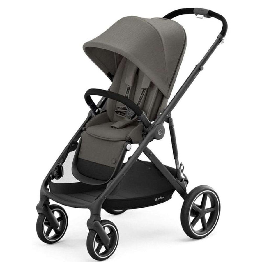 For Mum Cybex 3Rd Trimester | Cybex Gazelle Double Pram