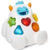 Playtime Skip Hop Musical Toys | Skip Hop Explore & More Sort & Spin Yeti