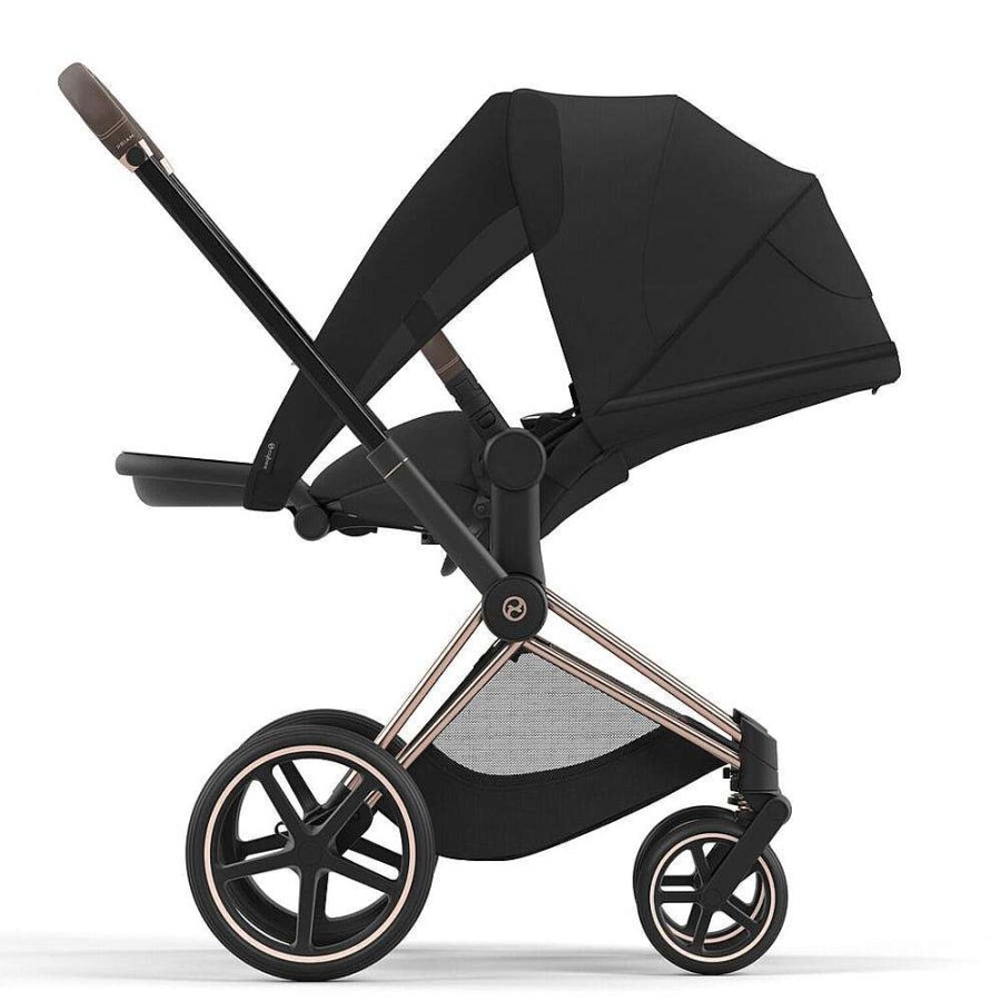 Prams Cybex Pram Sun Covers | Cybex Pram Sun Sail