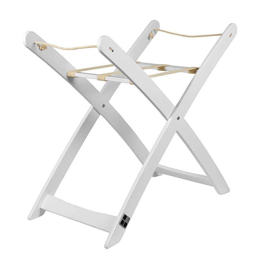 For Mum Bebe Care 3Rd Trimester | Bebe Care Moses Basket Stand White